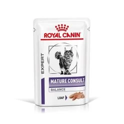 Animaux Séries Magasin -Animaux Séries Magasin royal canin veterinary chat mature consult balance 12 x 85 g