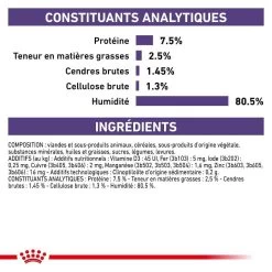 Royal Canin Veterinary Chat Mature Consult Balance 12 X 85 G 17 Royal Canin Veterinary Chat Mature Consult Balance 12 X 85 G -Animaux Séries Magasin royal canin veterinary chat mature consult balance 12 x 85 g 6