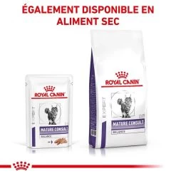 Royal Canin Veterinary Chat Mature Consult Balance 12 X 85 G 18 Royal Canin Veterinary Chat Mature Consult Balance 12 X 85 G -Animaux Séries Magasin royal canin veterinary chat mature consult balance 12 x 85 g 7