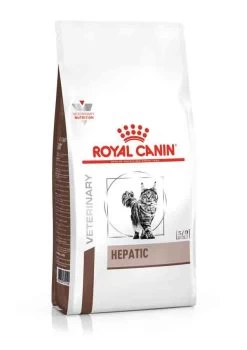 Royal Canin Vet Chat Hepatic 4 Kg