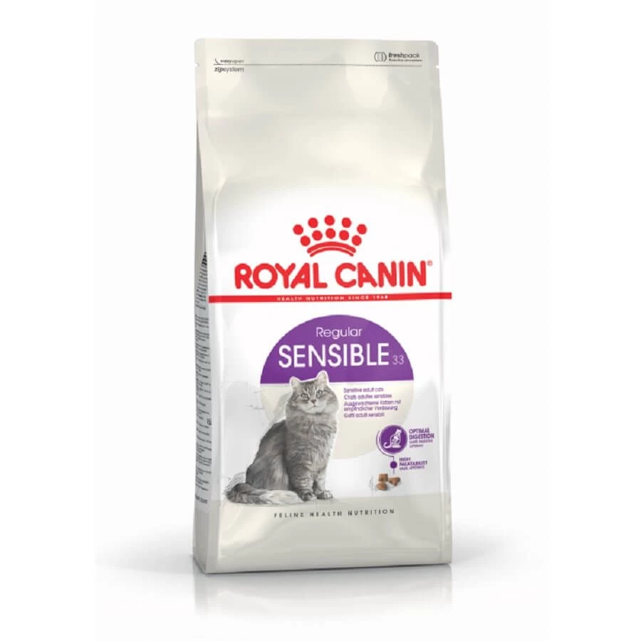 Royal Canin Féline Health Nutrition Sensible 33 - 2 Kg