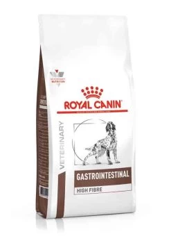 Royal Canin Vet Chien Gastrointestinal High Fibre 7.5 Kg
