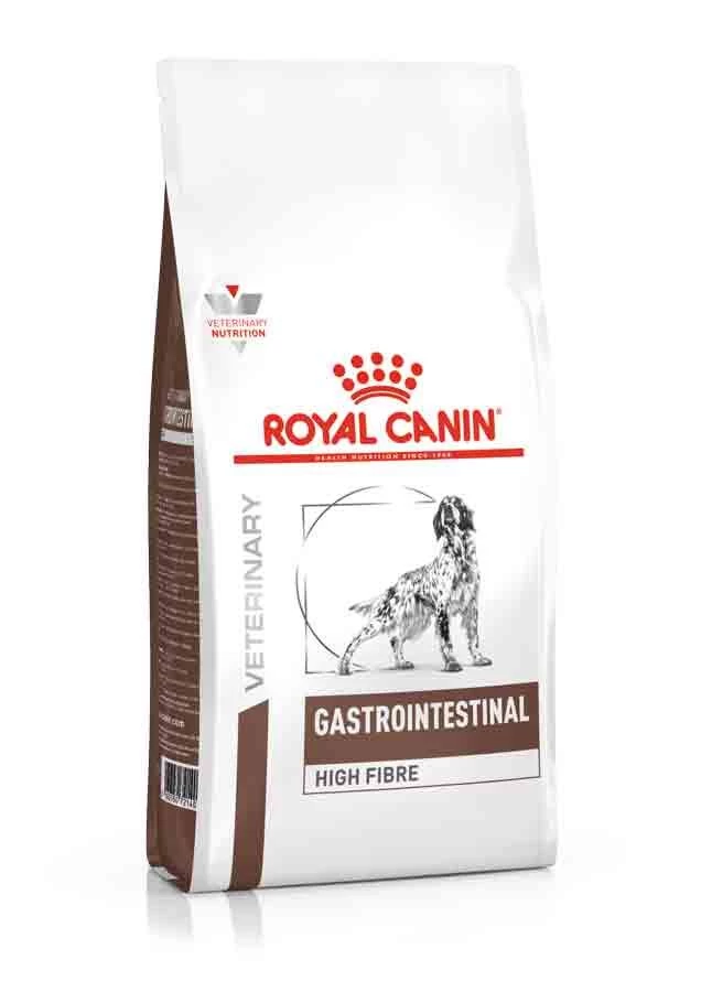 Royal Canin Vet Chien Gastrointestinal High Fibre 7.5 Kg 3 Royal Canin Vet Chien Gastrointestinal High Fibre 7.5 Kg