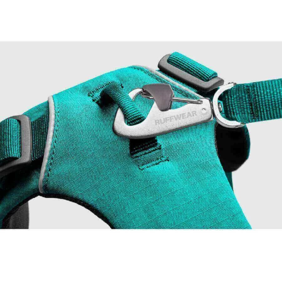 Ruffwear Harnais Front Range Aurora Teal L-XL 5 Ruffwear Harnais Front Range Aurora Teal L-XL – Image 3