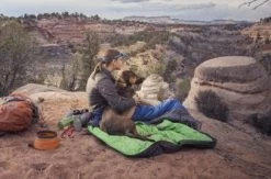 Sac De Couchage Ruffwear Highlands Sleeping Bag -Animaux Séries Magasin ruffwear highland sleeping bad chien