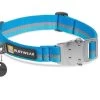 Ruffwear Collier Top Rope Bleu S