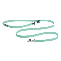 Ruffwear Laisse Flagline Sage Green Chien 1.9 M