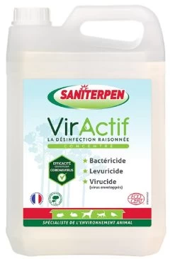 Saniterpen VirActif Concentré 5 L