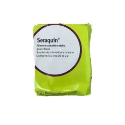 Seraquin Chien 30 Cps -Animaux Séries Magasin seraquin chien 30 cps