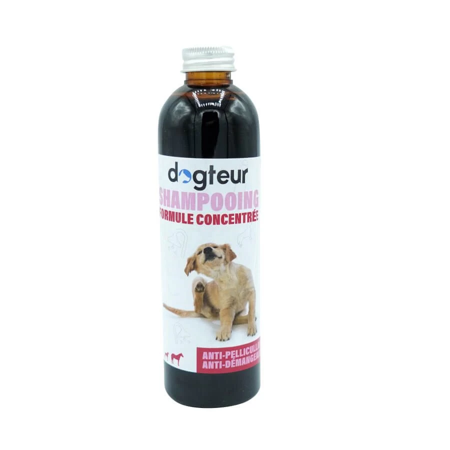 Dogteur Shampoing Pro Anti-Démangeaisons 250 Ml 3 Dogteur Shampoing Pro Anti-Démangeaisons 250 Ml
