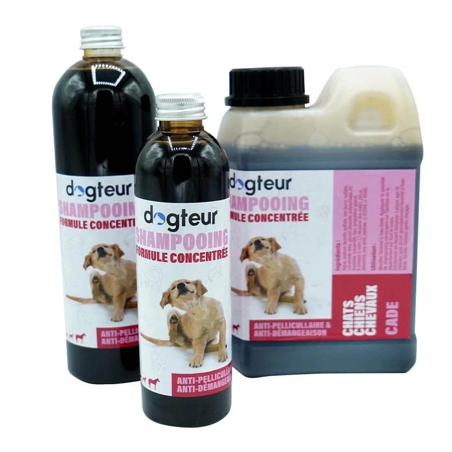 Dogteur Shampoing Pro Anti-Démangeaisons 250 Ml 4 Dogteur Shampoing Pro Anti-Démangeaisons 250 Ml – Image 2