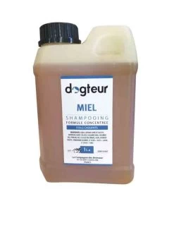 Dogteur Shampoing Pro Pelage Et Peau Fragile 1 L