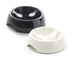 Gamelle Anti Glouton Slow Down 400 Ml