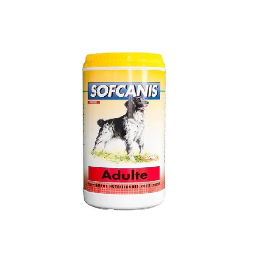 Sofcanis Canin Adulte 1 Kg 3 Sofcanis Canin Adulte 1 Kg