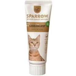 Sparrow Pâté De Foie Chat 75 G