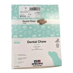 Specific Friandises Dental Chew CT-DC-L Chien L 6 X 100 G 7 Specific Friandises Dental Chew CT-DC-L Chien L 6 X 100 G -Animaux Séries Magasin specific friandise dental chew l chien ct dc l 6 x 100 g 4