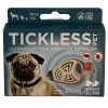 Tickless Pet Beige à Pile