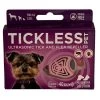 Tickless Pet Rose à Pile -Animaux Séries Magasin tickless pet rose pile