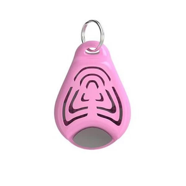 Tickless Pet Rose à Pile 4 Tickless Pet Rose à Pile – Image 2