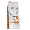Tonivet Adult Chat Poulet 1,5 Kg 2 Tonivet Adult Chat Poulet 1,5 Kg -Animaux Séries Magasin tonivet adult chat poulet