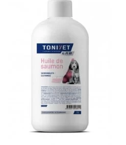 Tonivet Huile De Saumon 250 Ml