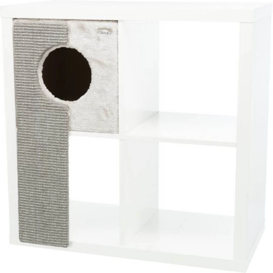 Trixie Abri Douillet étagère Avec Griffoir Chat 5 Trixie Abri Douillet étagère Avec Griffoir Chat – Image 3