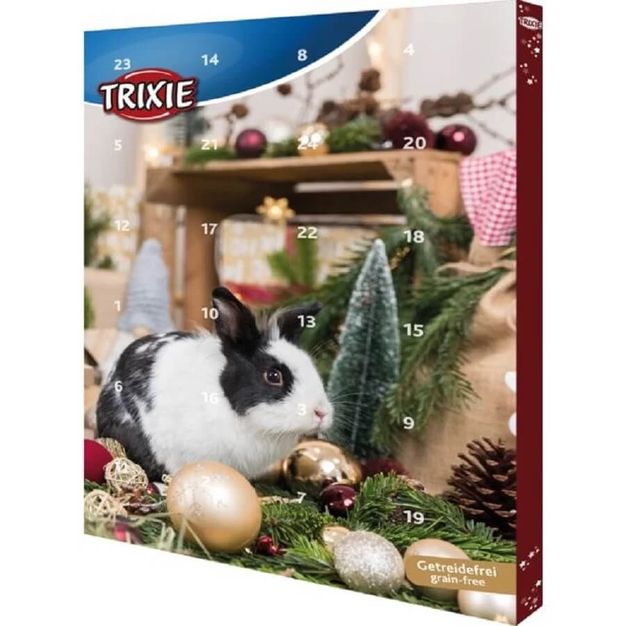 Trixie Calendrier De L'Avent Pour Petits Animaux 2022 3 Trixie Calendrier De L'Avent Pour Petits Animaux 2022