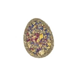 Trixie Friandise Œuf De Pâques Avec Fleurs Rongeurs