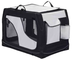 Trixie Niche Transportable Vario S 61 × 43 × 46 Cm -Animaux Séries Magasin trixie niche transportable vario s 61 x 43 x 51 cm6