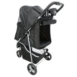 Trixie Poussette Friends On Tour Chien Et Chat -Animaux Séries Magasin trixie poussette friends on tour chien et chat 7