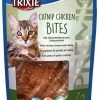 Trixie PREMIO Catnip Bouchées Poulet Chat 50 G -Animaux Séries Magasin trixie premio catnip bouche s au poulet pour chat 50 g