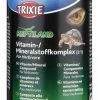 Trixie Reptiland Complexe Vitamines Et Minéraux Reptiles Herbivores 50 G -Animaux Séries Magasin trixie reptiland complexe de vitamines et mine raux pour reptiles herbivores 50 g
