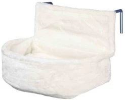 Trixie Sac Confort Pour Radiateur Blanc Pour Chat