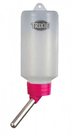 Trixie Biberon Plastique Pour Grands Hamsters Et Chinchillas 100 Ml -Animaux Séries Magasin trixie biberon plastique pour grands hamsters et chinchillas 100 ml3