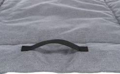 Trixie Couverture De Voyage Tommy Gris 100 × 70 Cm -Animaux Séries Magasin trixie couverture voyage tommy 100 70cm gris trixie