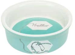 Trixie Gamelle En Céramique Pour Lapin 240 Ml -Animaux Séries Magasin trixie gamelle en c ramique pour lapin 240 ml4
