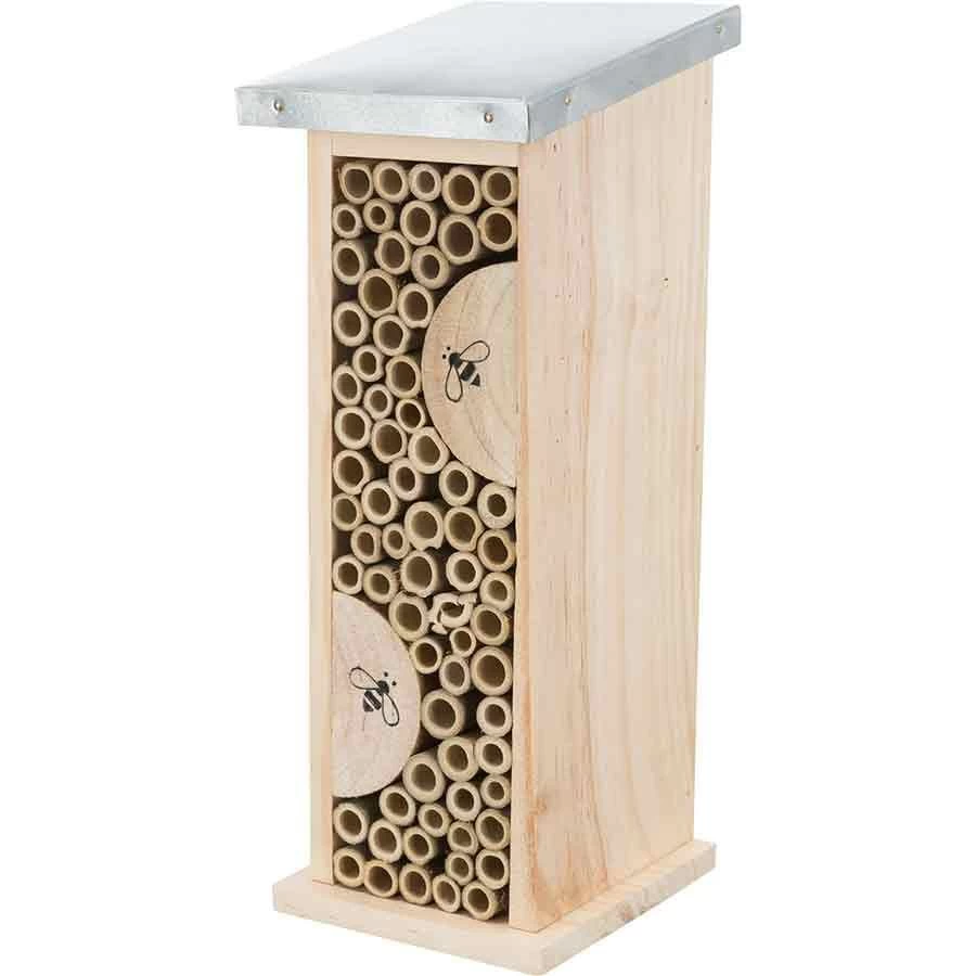 Trixie Hôtel Home Pour Abeille 11 × 30 × 14 Cm