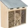 Trixie Hôtel Pour Insectes 30 × 30 × 14 Cm - Destockage -Animaux Séries Magasin trixie h tel home pour insectes 30 30 14 cm2
