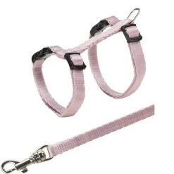 Trixie Harnais Avec Laisse Pour Chaton 19-31 Cm -Animaux Séries Magasin trixie harnais avec laisse pour chaton 19 31 cm 4