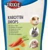 Trixie Pastilles Vitaminées Aux Carottes Pour Rongeurs 75 G
