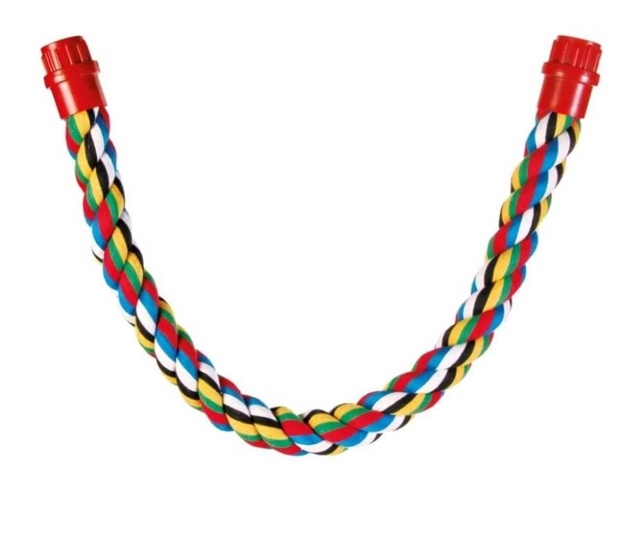 Trixie Perchoir Corde Pour Oiseaux 66 Cm 3 Trixie Perchoir Corde Pour Oiseaux 66 Cm