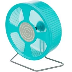 Trixie Roue D'exercice Pour Hamster Nain Et Souris 20 Cm -Animaux Séries Magasin trixie roue d exercice pour hamster nain souris 20 cm 3