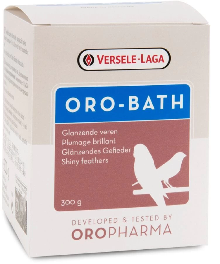 VERSELE-LAGA Versele Laga Oropharma Oro-Bath 300 G 3 VERSELE-LAGA Versele Laga Oropharma Oro-Bath 300 G