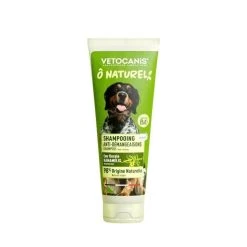 Vétocanis O Naturel Shampooing Bio Anti-démangeaisons Chien 250 Ml