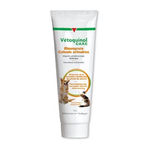Vetoquinol Care Calculs Urinaires Gel 120 G 4 Vetoquinol Care Calculs Urinaires Gel 120 G – Image 2