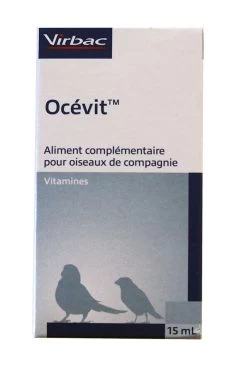 Virbac Ocevit 15 Ml