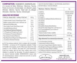 VIT'I5 FURET Poudre 250 G -Animaux Séries Magasin vit i5 furet poudre 250 g2