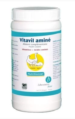 Vitavil Aminé 190 Grs