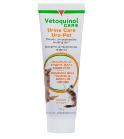 Vetoquinol Care Calculs Urinaires Gel 120 G