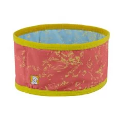 Ruffwear Swamp Cooler Guêtre Cou Chien Aurora Teal M - Destockage